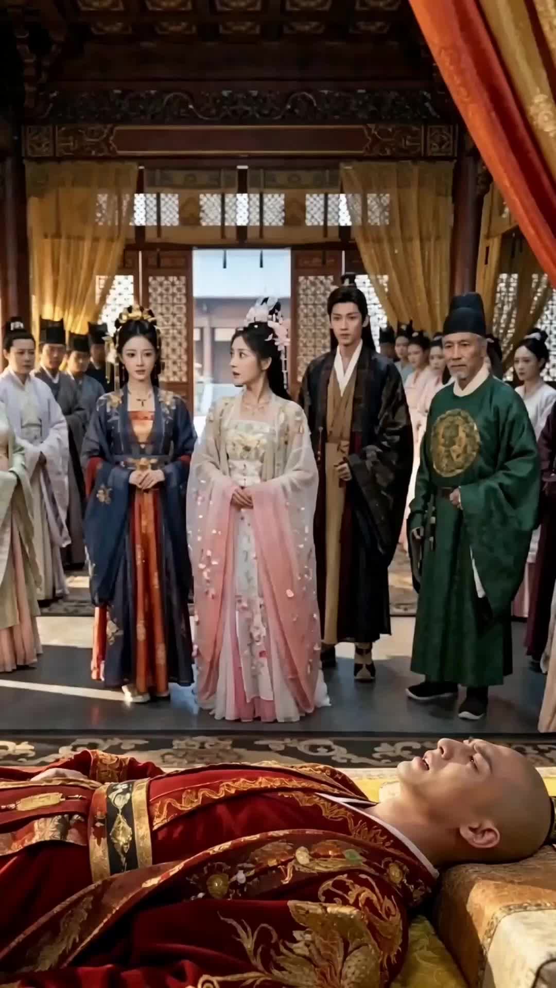 Episode 15 - Your Concubine? I'm His Empress Now